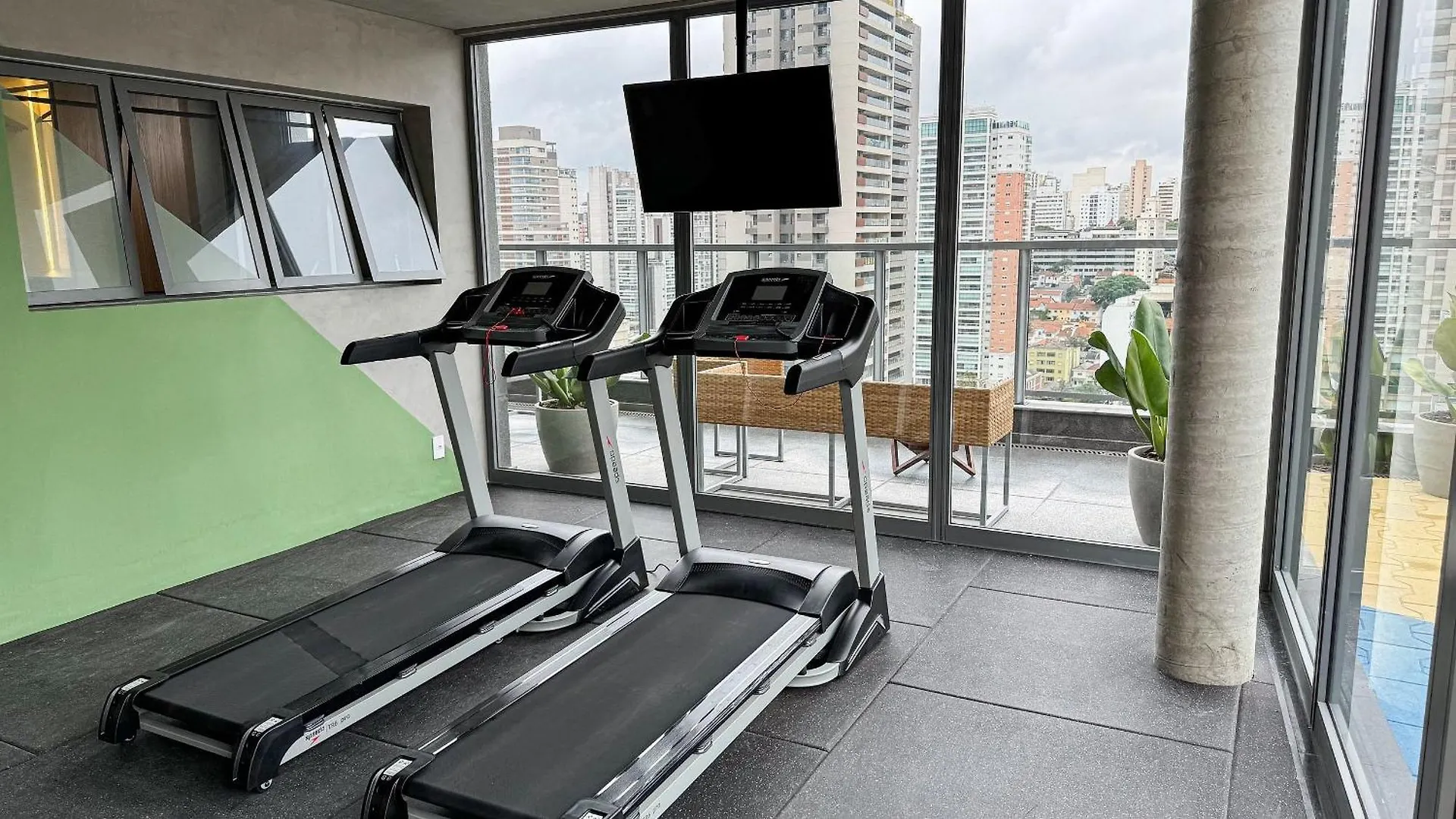 Mode Perdizes By Housi Apartment Sao Paulo