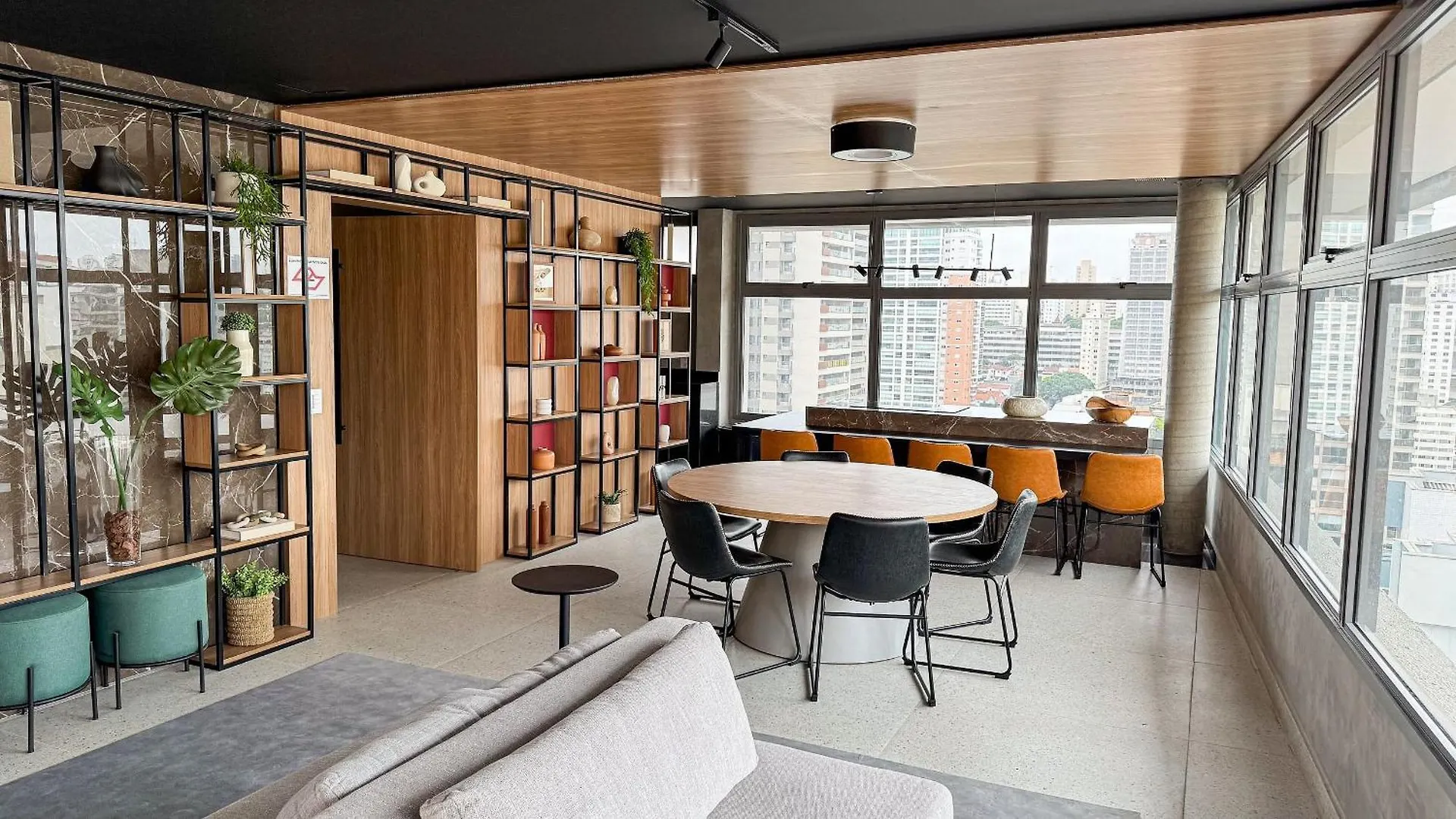 Mode Perdizes By Housi Apartment Sao Paulo