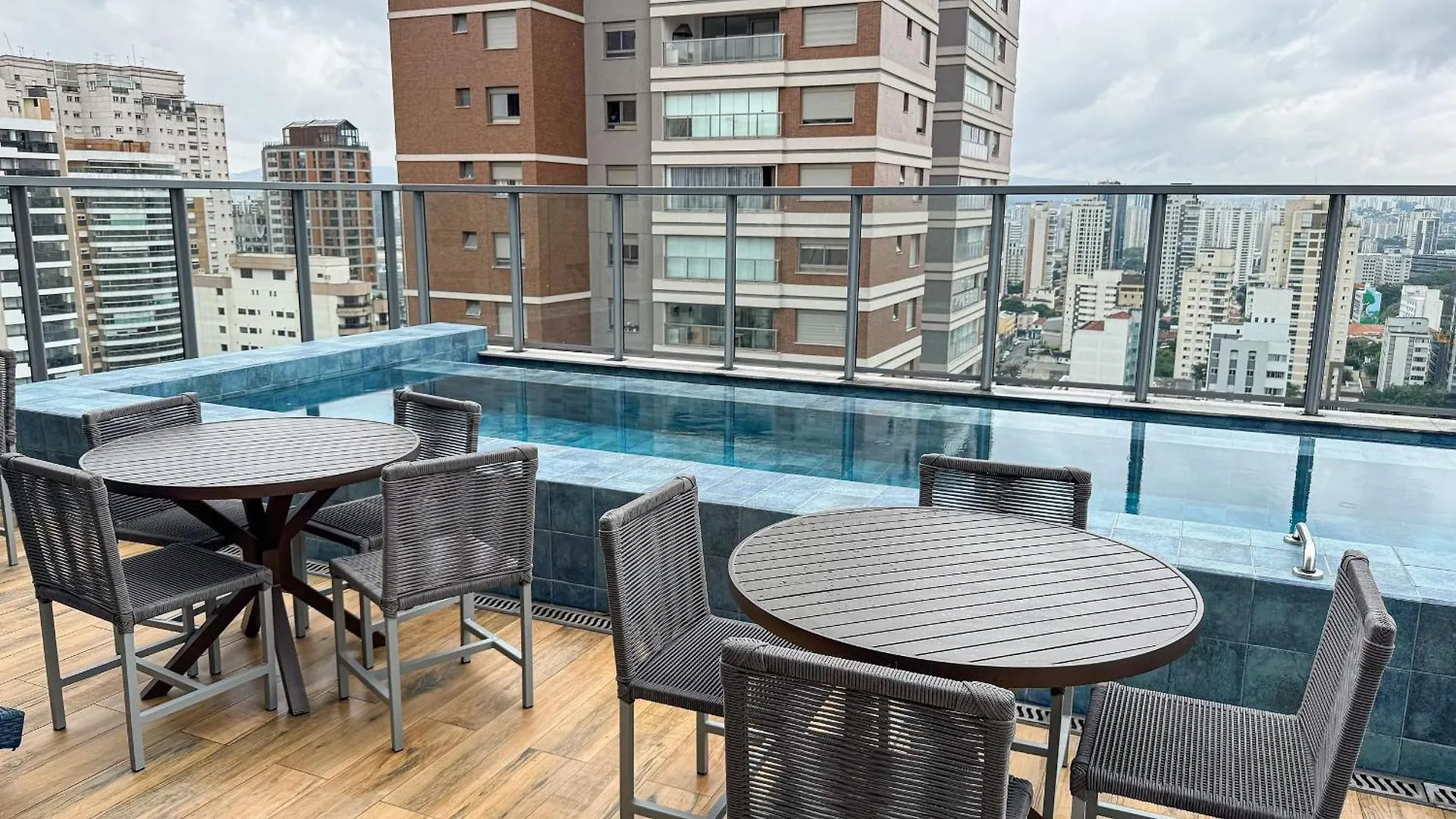 Mode Perdizes By Housi Apartment Sao Paulo